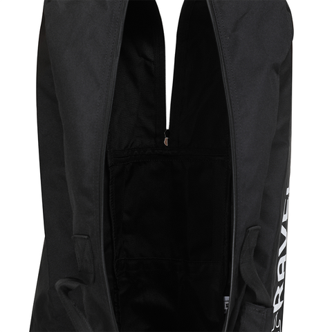 PIV'VEE Bon Voyage Travel Bag - Ebony Black