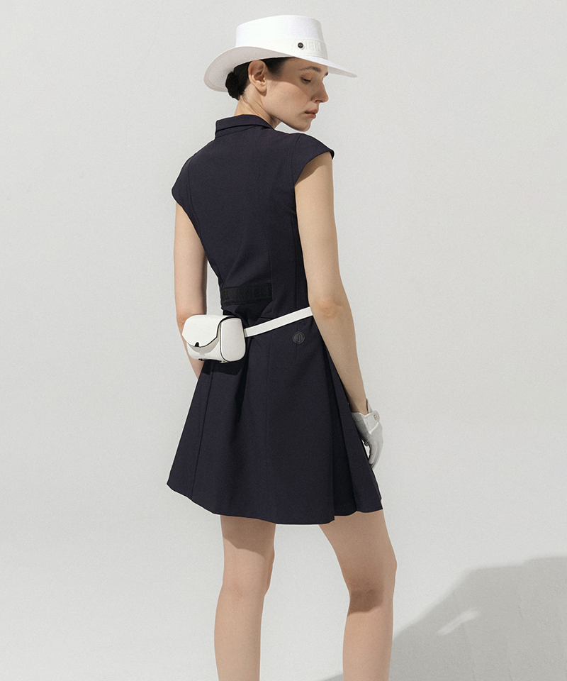Top Rated Anell Golf Easy Fit Bella Dress - Navy Navy / M (66) Premium Golf & Lifestyle Wear Top Rated Anell Golf Easy Fit Bella Dress - Navy Navy / M (66) Premium Golf & Lifestyle Wear