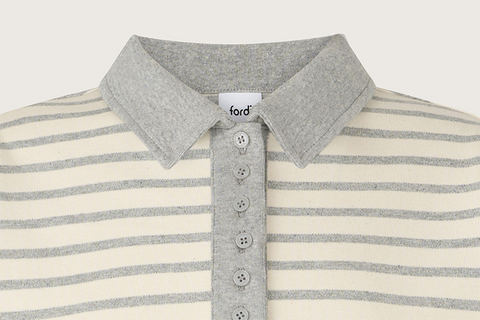 FORDI Elliot Kara Man to Man - Gray