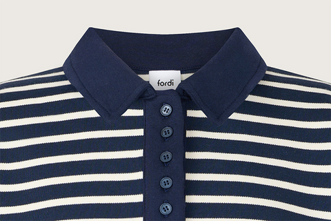 FORDI Elliot Kara Man to Man - Navy