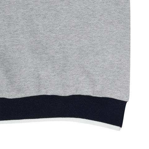 Monday Flow Golf Club Top - Gray