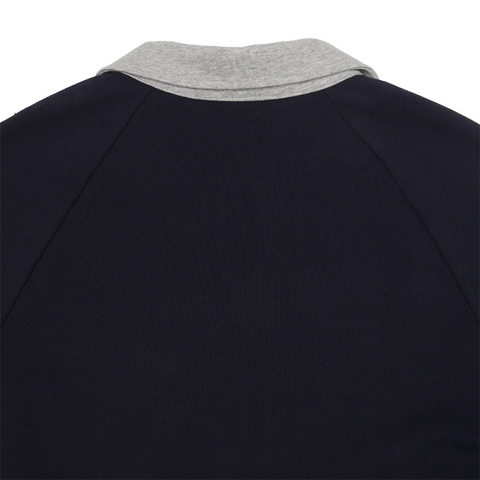 Monday Flow Golf Club Top - Navy