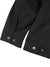 Jamie West Corduroy Trucker Jacket - Black