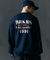 Jamie West Gordon Slogan Ballcap - Navy