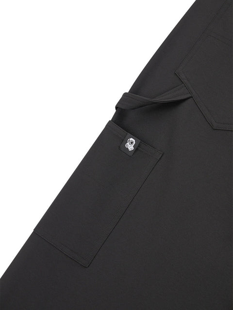 Jamie West Nylon Carpenter Pants - Black