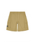 Jamie West Nylon Stretch Cargo Shorts - Beige