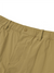 Jamie West Nylon Stretch Cargo Shorts - Beige