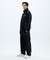 Jamie West Squad Training Jersey Track Pants - Black