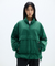 Jamie West Tactical Hidden Hood Packable Anorak - Green