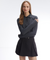 Monday Flow Light Stretch Long Sleeve Top - Charcoal Gray