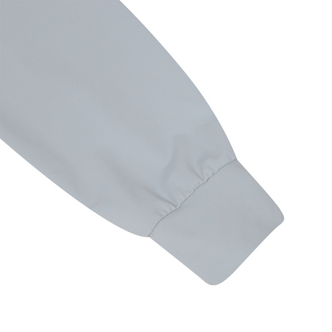 Monday Flow Light Stretch Long Sleeve Top - Light Blue