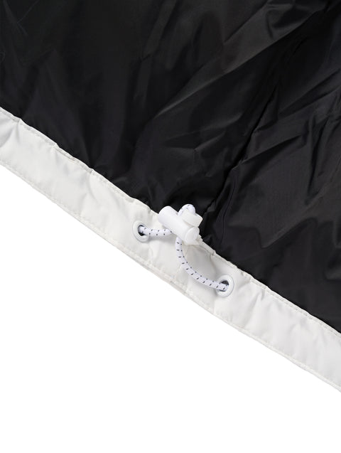 Goal Studio Women's Essential Hooded Puffer Down Jacket - Off White