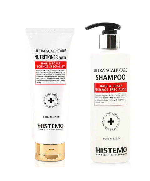 Daily Prevent Hair Loss and Combat Itchy Scalp Set