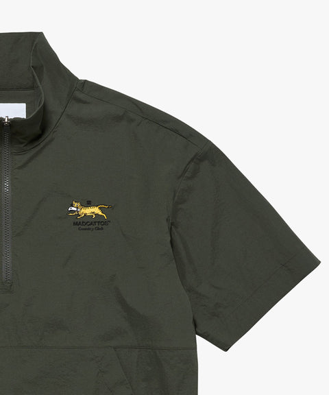 MCC Men's Ventilation Anorak - Khaki