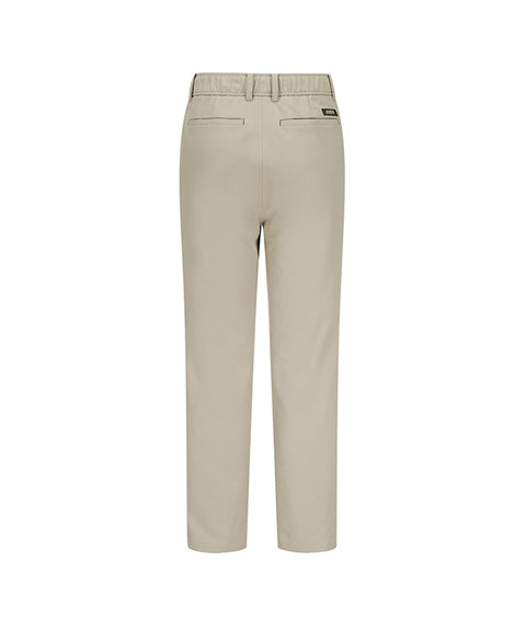 [Warehouse Sale] ANEW Golf: Men Roll Up Point Chino L/PT - Beige