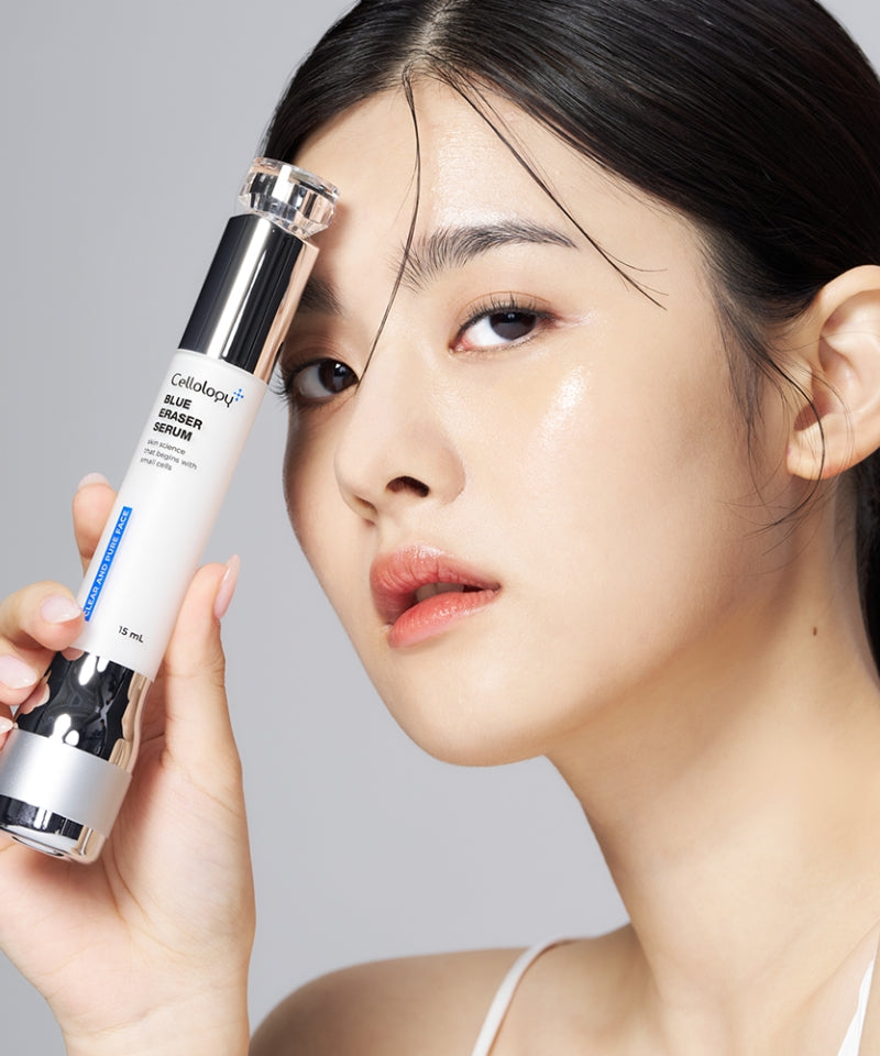 Cellology Blue Eraser Serum