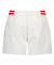 LE SONNET Retro mood Shorts - Cream