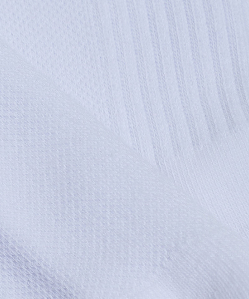 CHUCUCHU Back Logo Lip Socks - 2 Colors