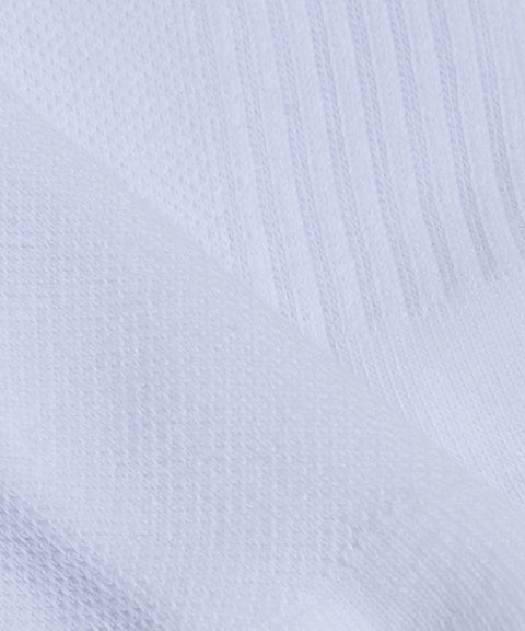 CHUCUCHU Back Logo Lip Socks - 2 Colors