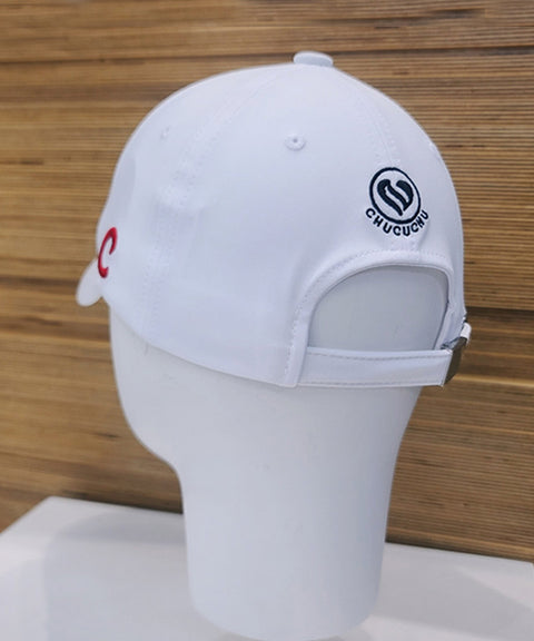 CHUCUCHU Heart Club Ball Cap Unisex- 2 Colors