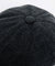 CREVE NINE: Leather Rope Marine Cap - Charcoal