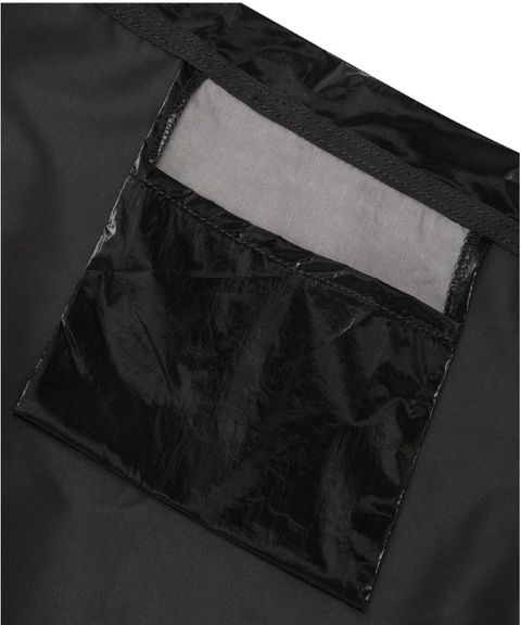 Flohmarkt Eco Bag (BLACK)