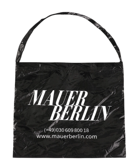 Flohmarkt Eco Bag (BLACK)