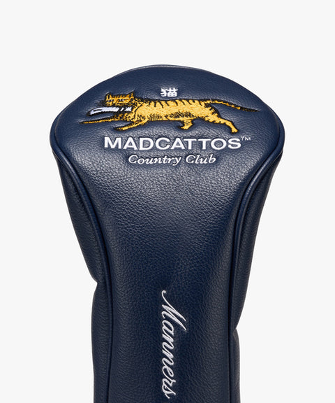 MCC Migo Driver Headcover - 3 Colors