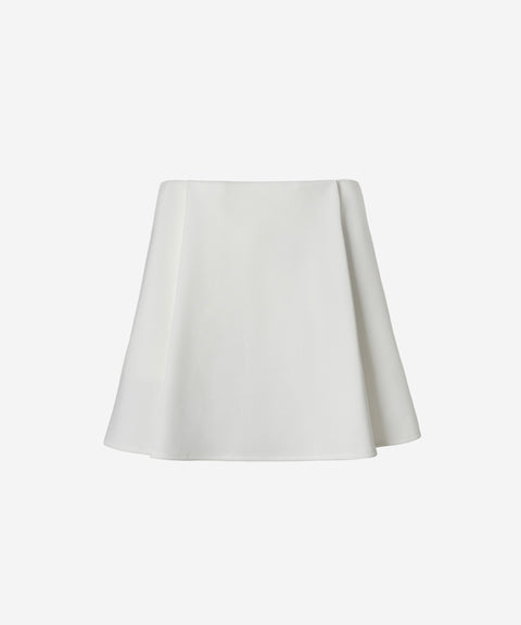 OBER Golf Comfort A-line Skirt - White