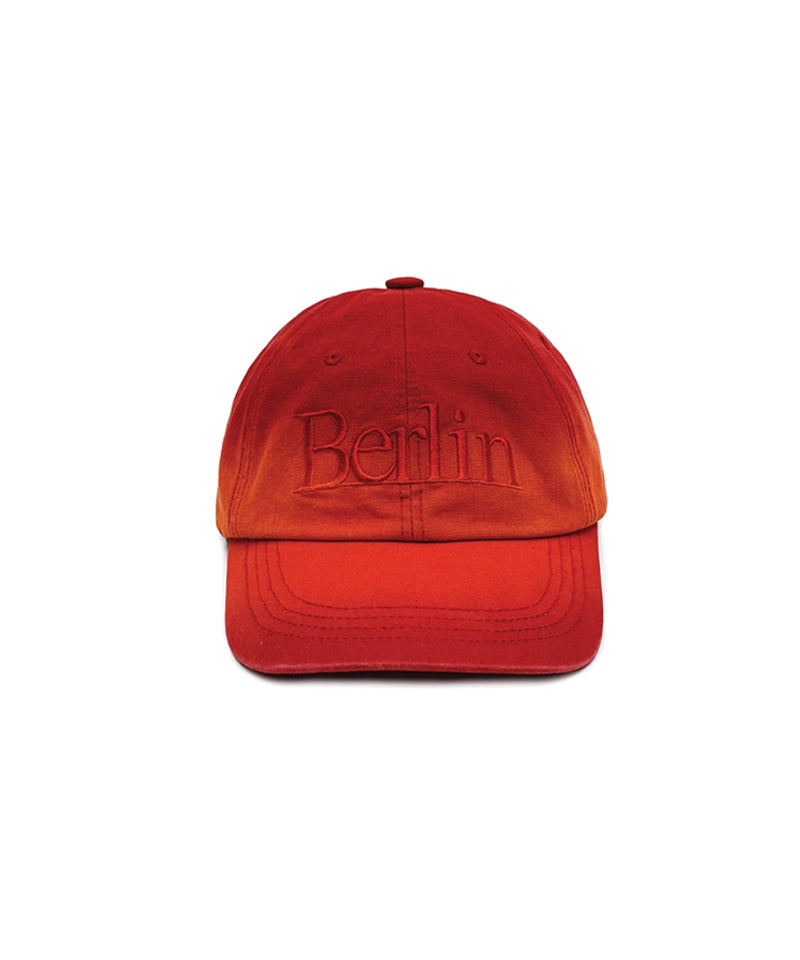 MAUER Berlin Stain Ball Cap - 3 Colors (Solid)