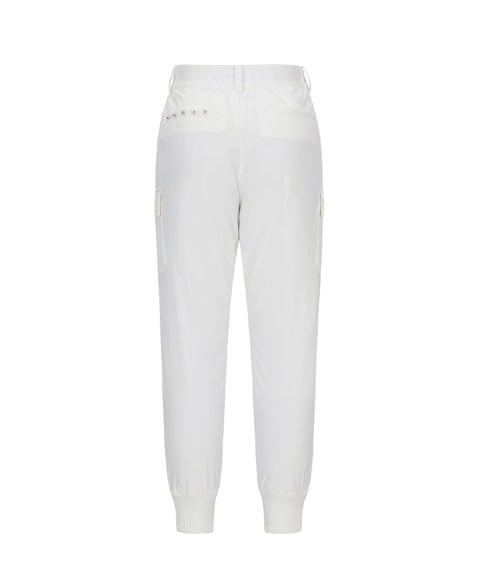 ANEW GOLF Women's Thinsulate Jogger Long Pants - Ivory