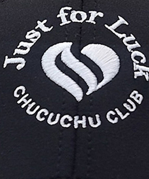 CHUCUCHU Heart Club Ball Cap Unisex- 2 Colors