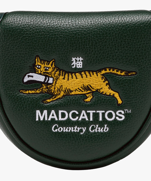MCC Migo Mallet Putter Headcover - 3 Colors