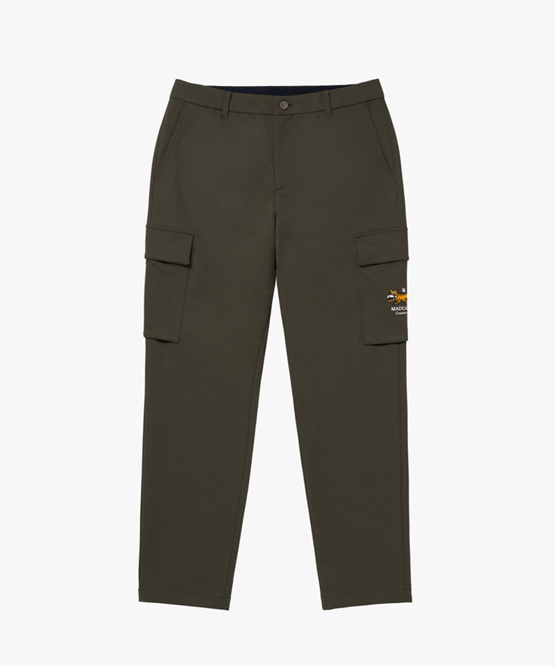 MCC Men's Tapered Cargo Pants - Khaki