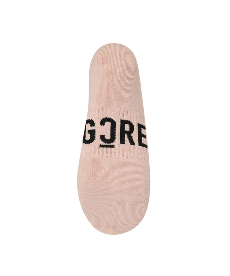 Amazing Cre Label Point Logo Socks - 4 Colors