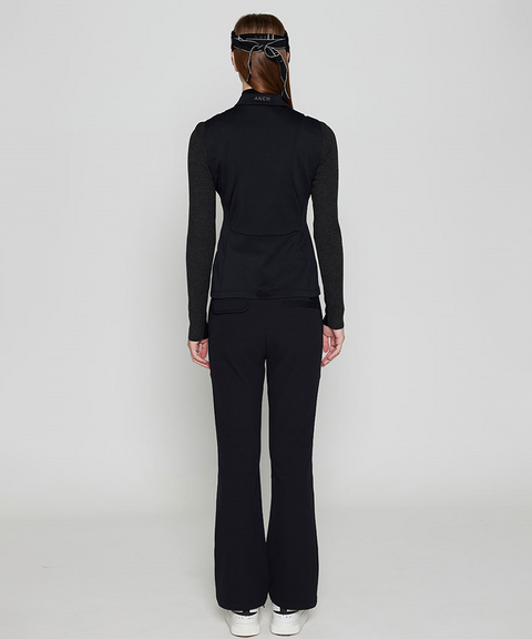 Women's FA Boot Cut Pants - Black
