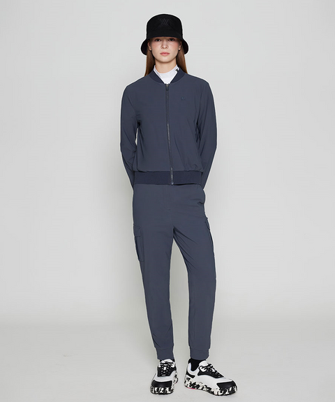 Women's FA Tricot Jogger Pants - Dark Grey