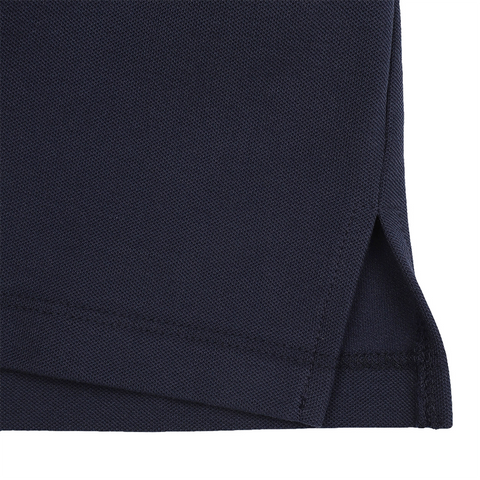 Monday Flow Classic Half Sleeve Top - Dark Navy