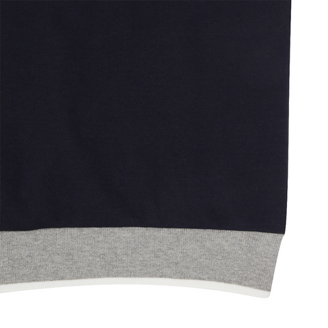 Monday Flow Golf Club Top - Navy