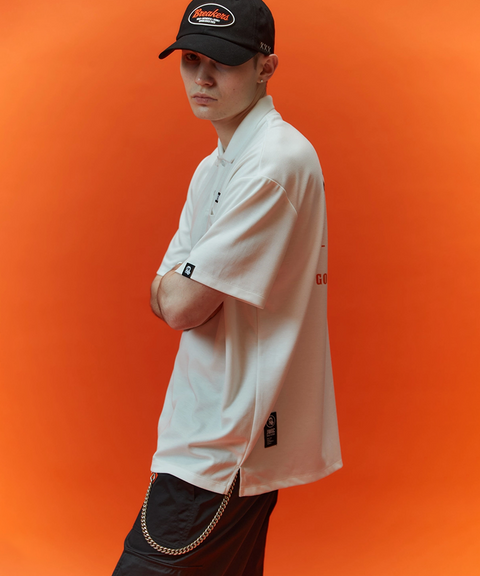 Jamie West Alive Pocket P-Shirts - White