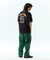 Jamie West Blackdog Sorona T-Shirts - Black