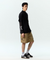 Jamie West Cross Bone Base Layer - Black