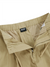 Jamie West Onetuck Wide Set-up Shorts - Beige