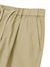 Jamie West Onetuck Wide Set-up Shorts - Beige