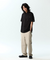 Jamie West Tactical Pocket Point P-Shirts - Black