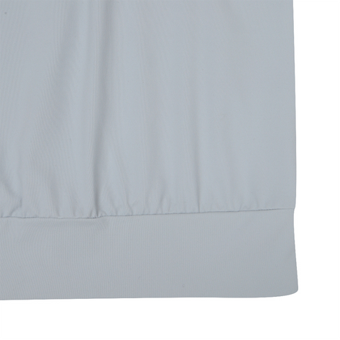 Monday Flow Light Stretch Long Sleeve Top - Light Blue