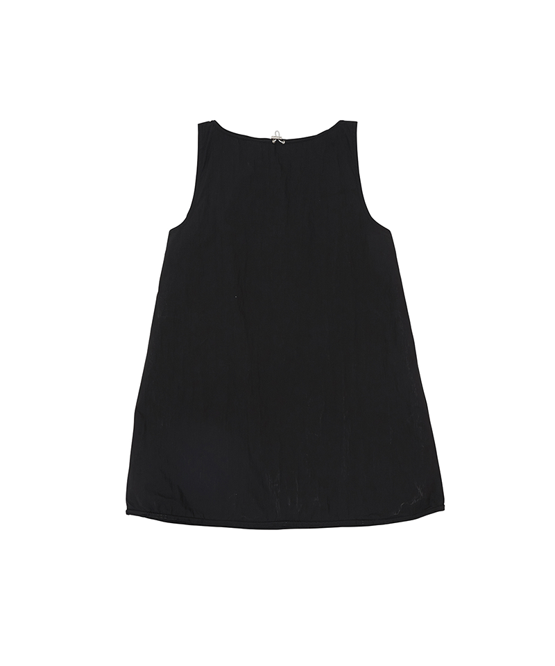 ebony mini dress black EBONY MINI DRESS - Black