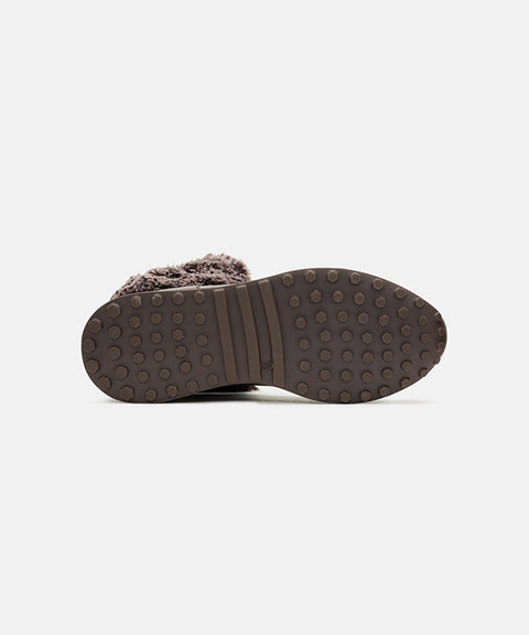 Women's Golf Shoes Francesca - Dark Brown