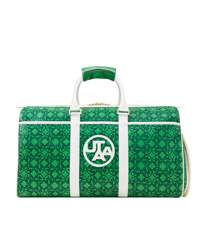 UTAA Chainmail Neon Boston Bag - Green