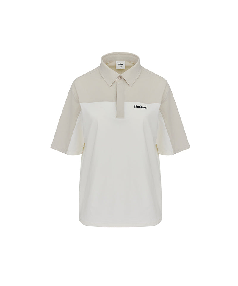 Men's Active Panel SS Polo